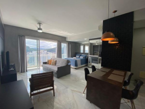 Book Santos - Unlimited 2611 - Studio conceito com Vista Mar